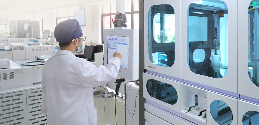 Biochemical Immunology Laboratory