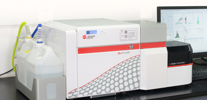 Blood Flow Cytometry  Platform