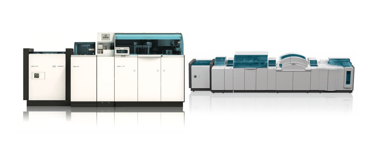 羅氏Cobas 8000分析系統(tǒng)