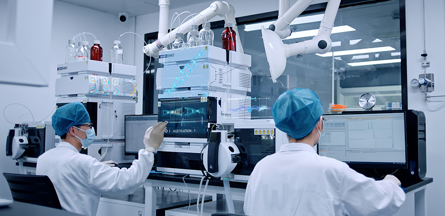 質(zhì)譜檢測(cè)平臺(tái)